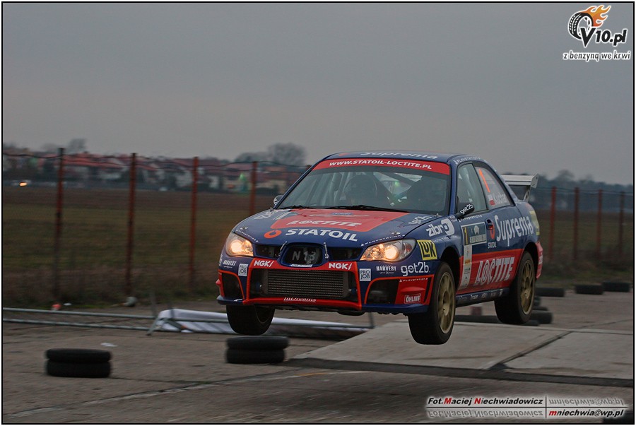 Rajd Barbrka 2008 (2)