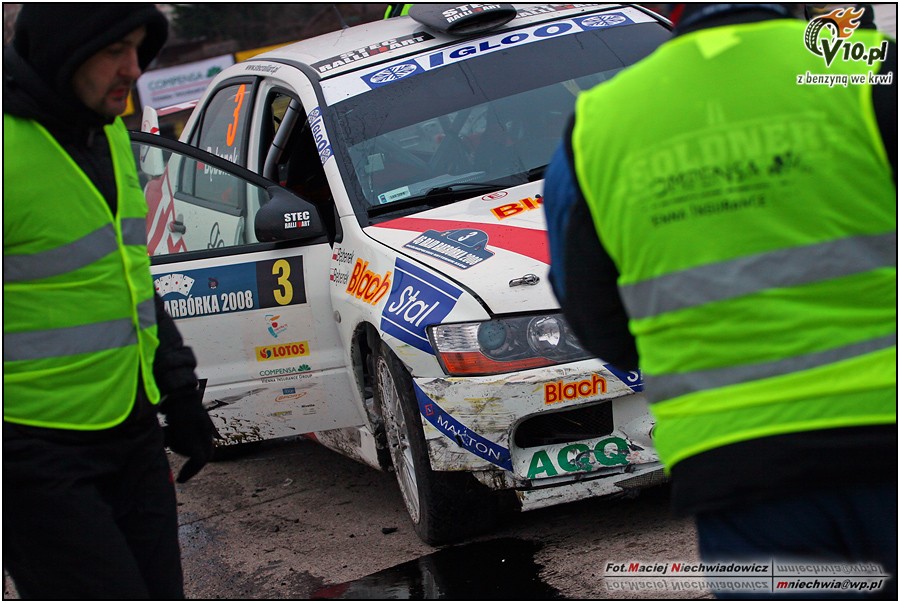 Rajd Barbrka 2008 (2)