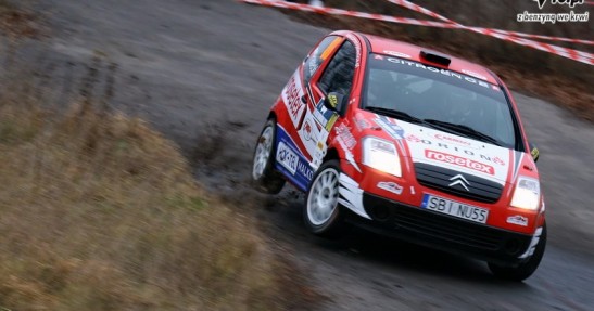 Rajd Barbórka 2008
