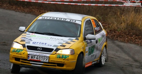 Rajd Barbórka 2008