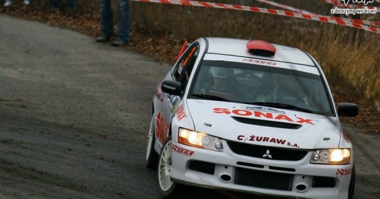 Rajd Barbórka 2008