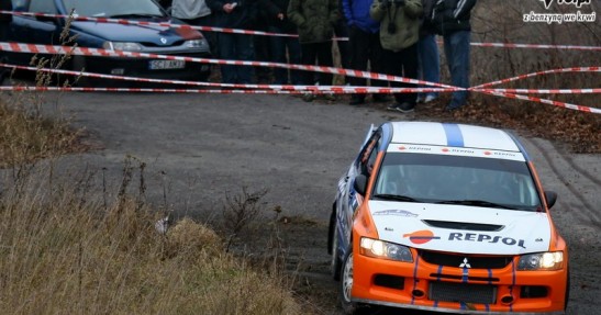 Rajd Barbórka 2008