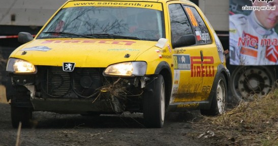 Rajd Barbórka 2008