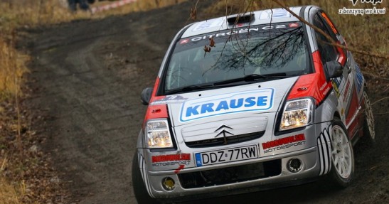Rajd Barbórka 2008