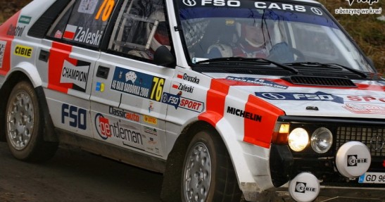 Rajd Barbórka 2008