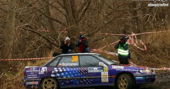 Rajd Barbórka 2008