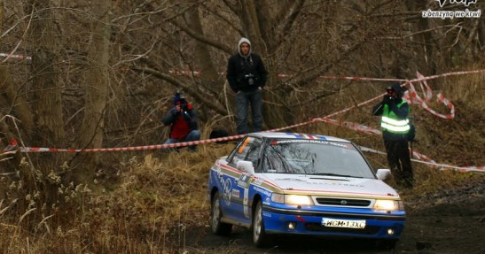 Rajd Barbórka 2008
