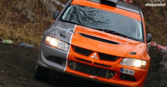 Rajd Barbórka 2008