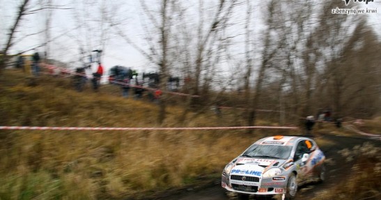 Rajd Barbórka 2008