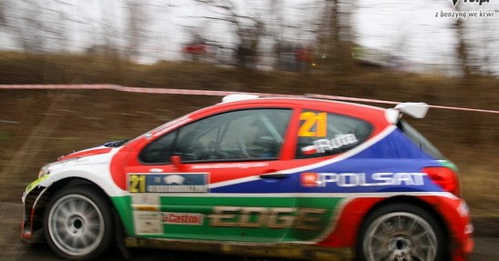 Rajd Barbórka 2008
