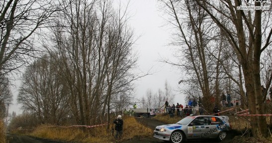 Rajd Barbórka 2008
