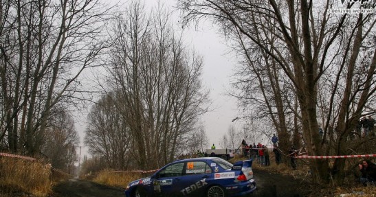 Rajd Barbórka 2008