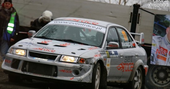 Rajd Barbórka 2008