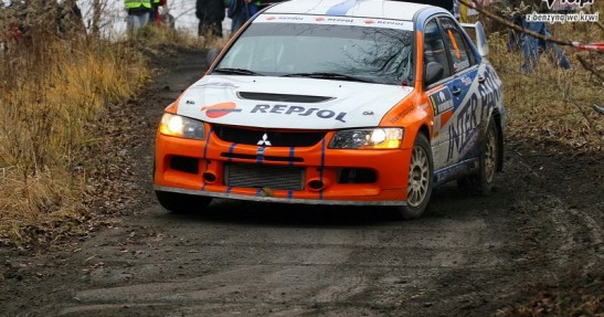 Rajd Barbórka 2008