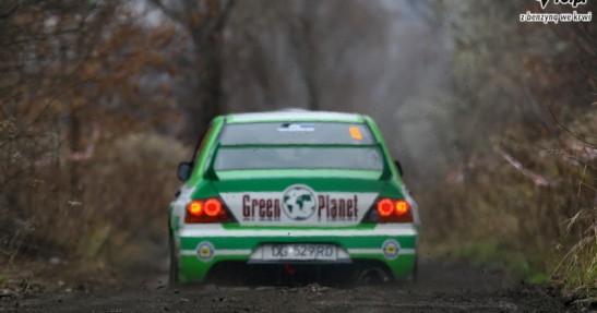 Rajd Barbórka 2008