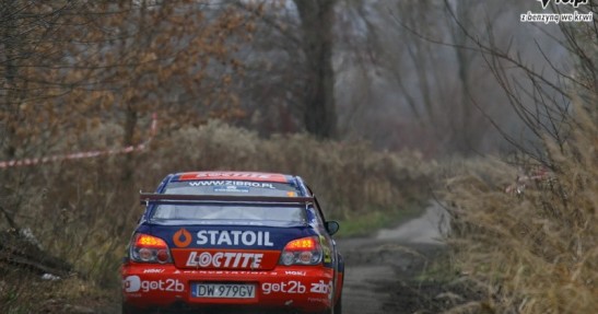Rajd Barbórka 2008