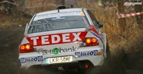 Rajd Barbrka 2008