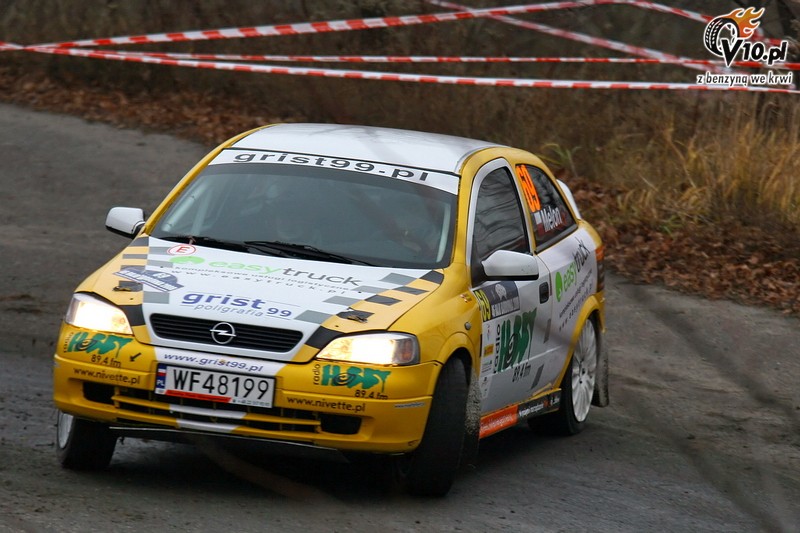 Rajd Barbrka 2008