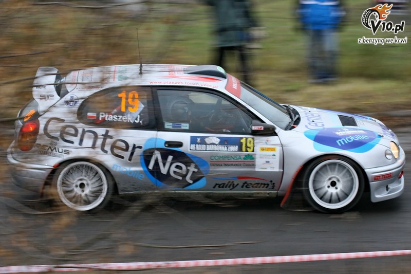 Rajd Barbrka 2008