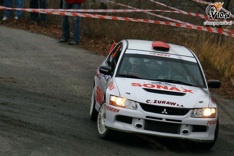 Rajd Barbrka 2008