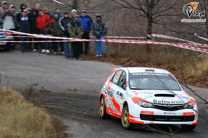 Rajd Barbrka 2008