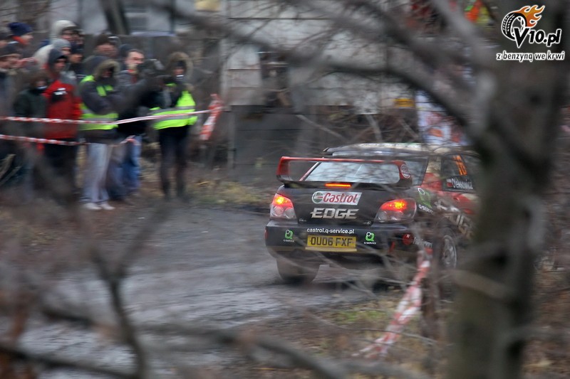 Rajd Barbrka 2008
