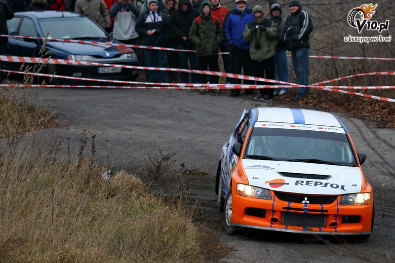 Rajd Barbrka 2008