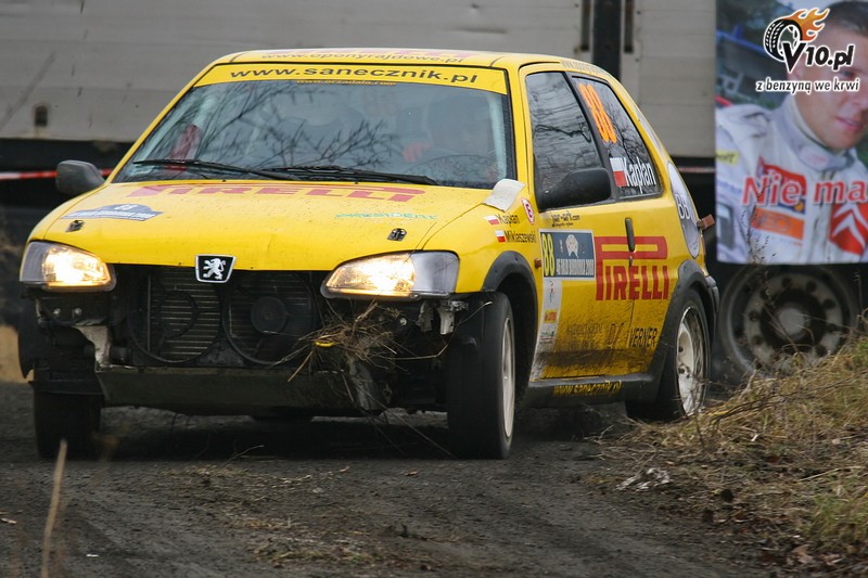 Rajd Barbrka 2008