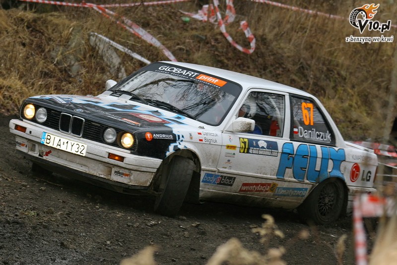 Rajd Barbrka 2008
