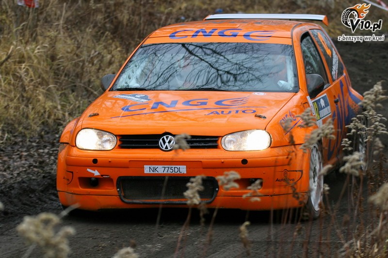 Rajd Barbrka 2008