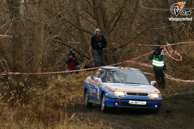 Rajd Barbrka 2008