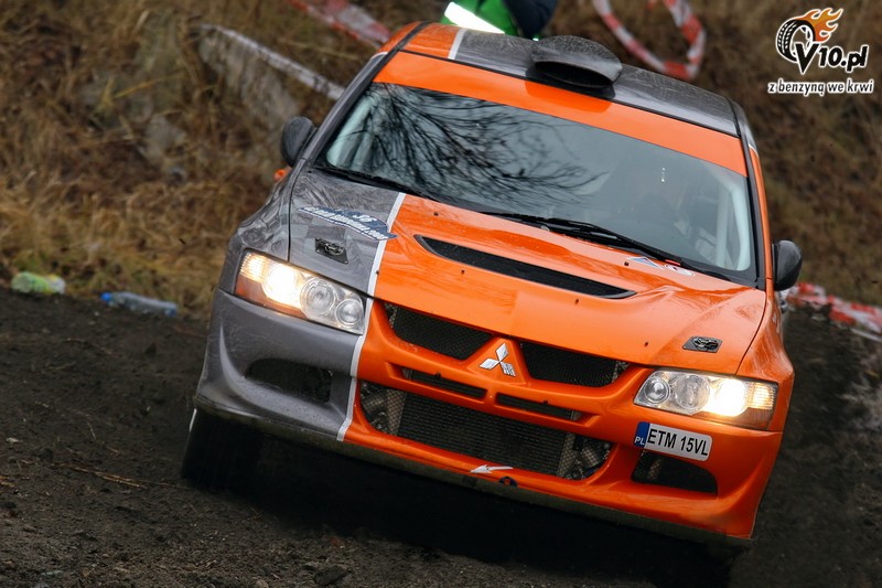 Rajd Barbrka 2008