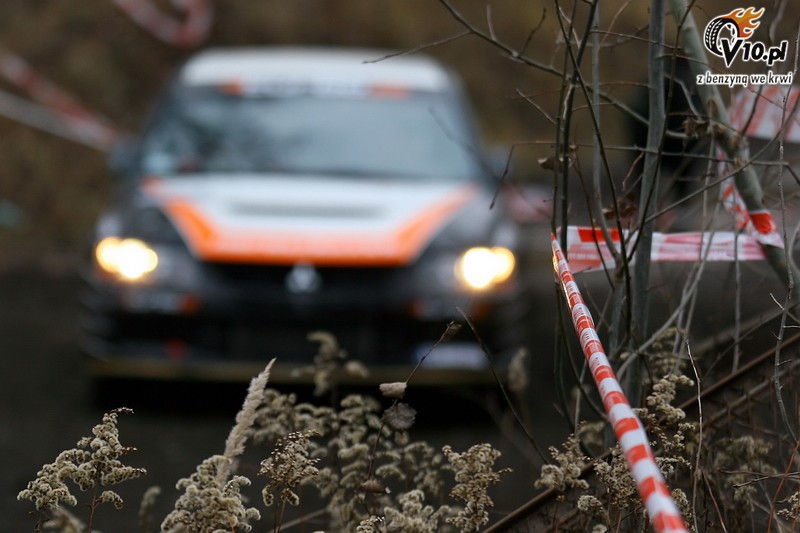 Rajd Barbrka 2008