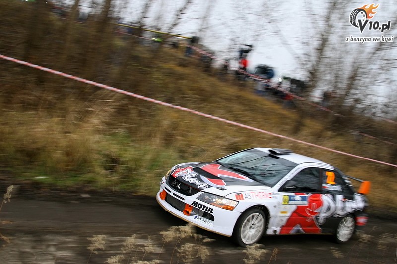 Rajd Barbrka 2008