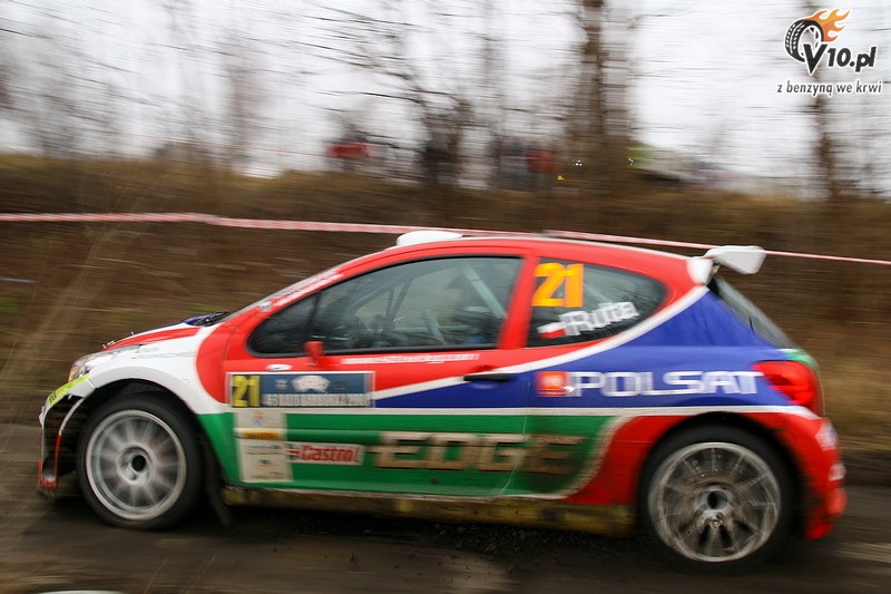 Rajd Barbrka 2008