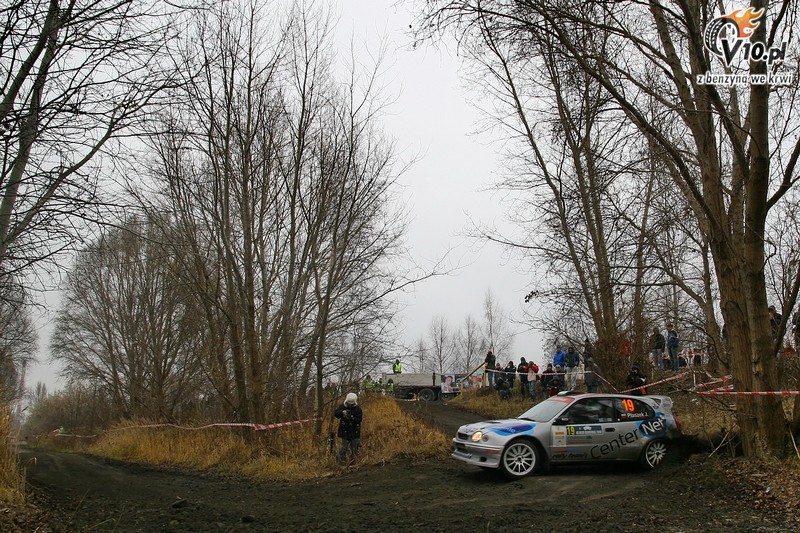 Rajd Barbrka 2008