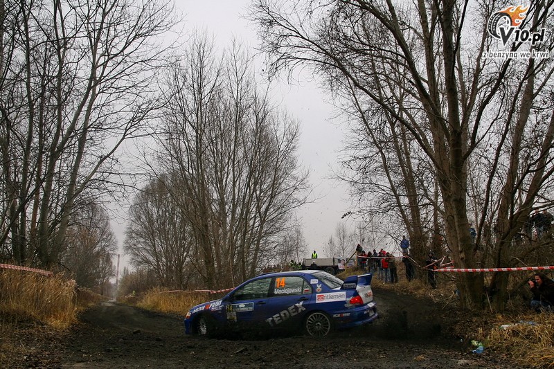 Rajd Barbrka 2008