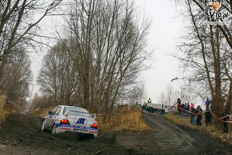 Rajd Barbrka 2008