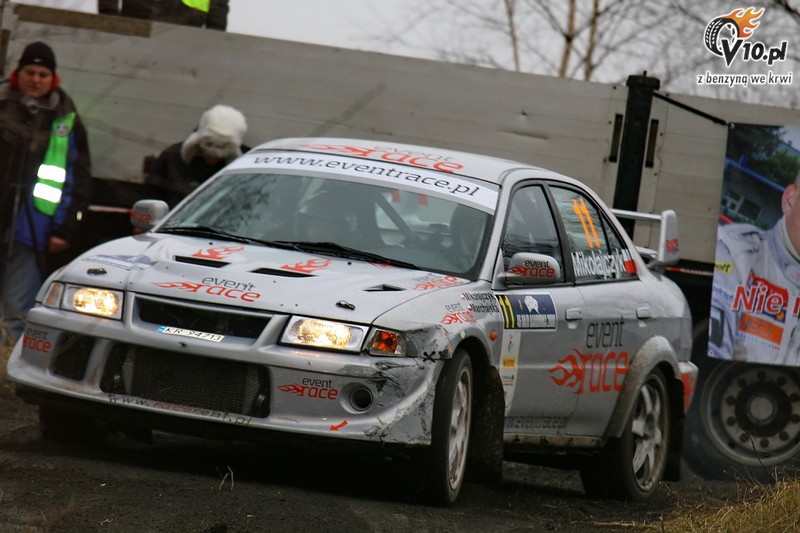 Rajd Barbrka 2008