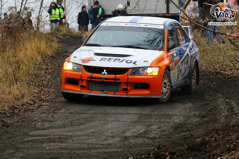Rajd Barbrka 2008