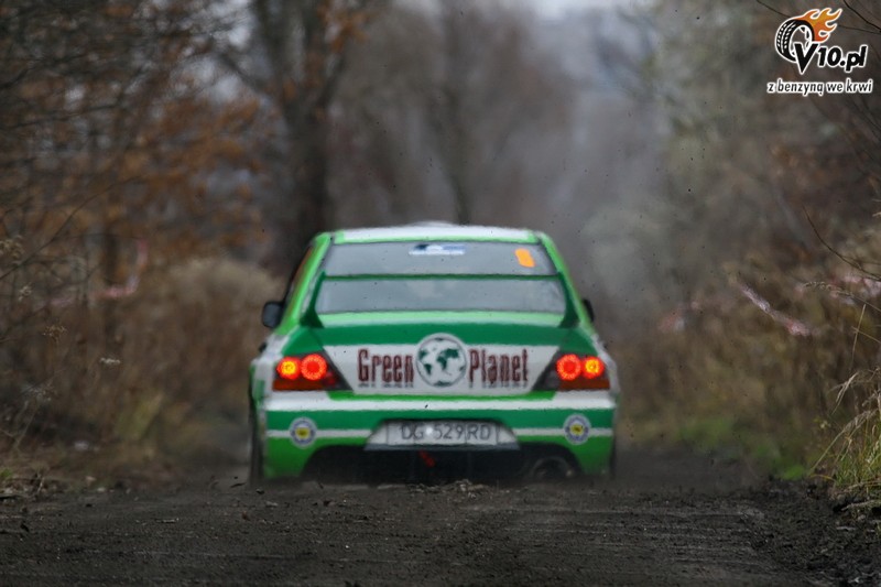 Rajd Barbrka 2008