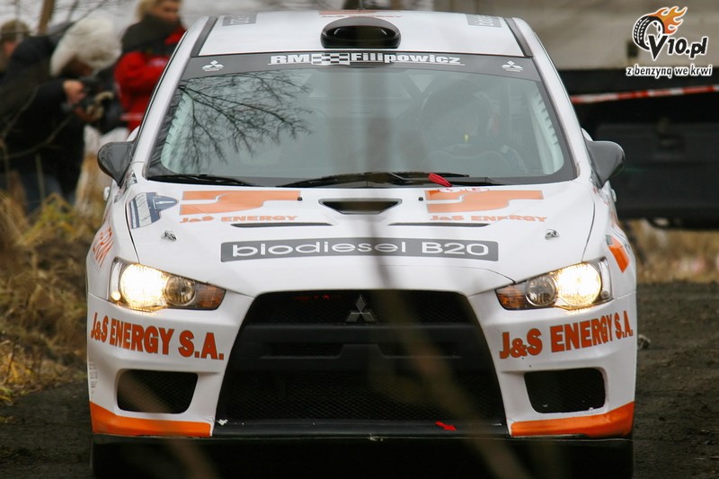 Rajd Barbrka 2008