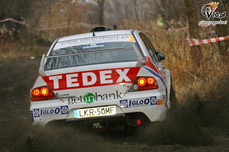 Rajd Barbrka 2008