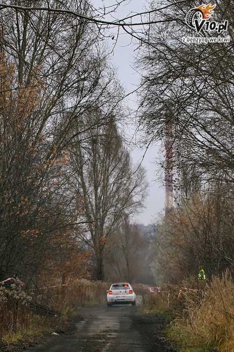 Rajd Barbrka 2008