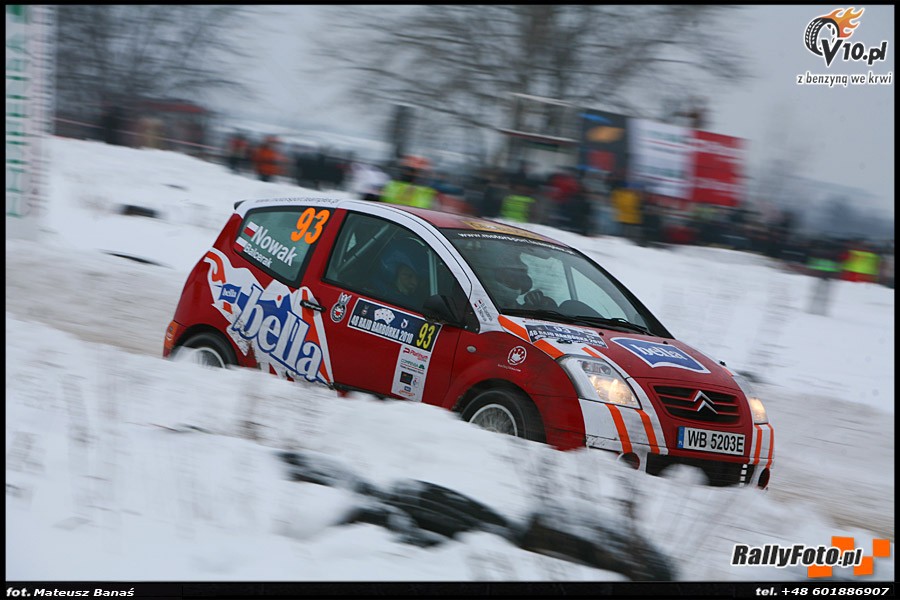 48. Rajd Barbrka 2010 w obiektywie Mateusza Banasia