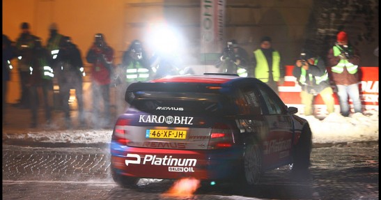 48. Rajd Barbórka 2010 w obiektywie Mateusza Banasia