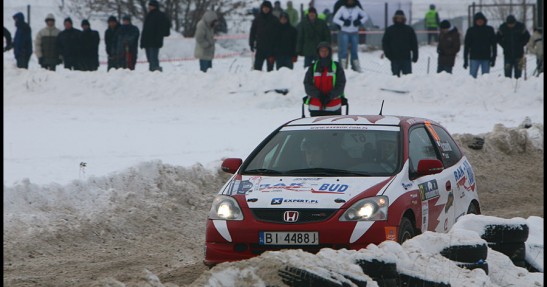 48. Rajd Barbórka 2010 w obiektywie Mateusza Banasia