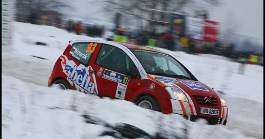 48. Rajd Barbórka 2010 w obiektywie Mateusza Banasia