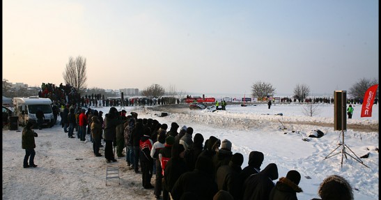 48. Rajd Barbórka 2010 w obiektywie Mateusza Banasia