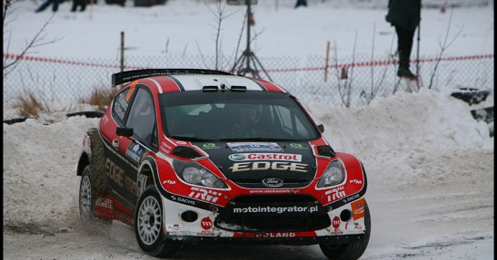 48. Rajd Barbórka 2010 w obiektywie Mateusza Banasia